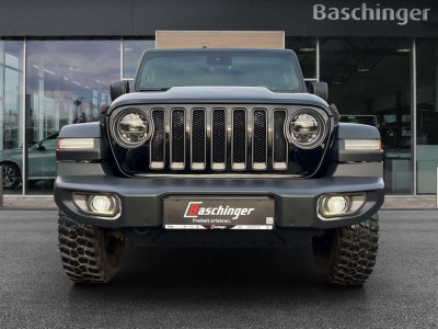 Jeep Wrangler Gebrauchtwagen