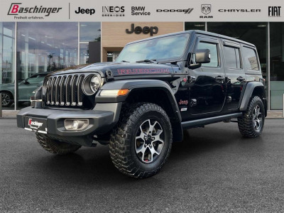 Jeep Wrangler Gebrauchtwagen