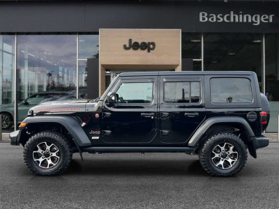 Jeep Wrangler Gebrauchtwagen