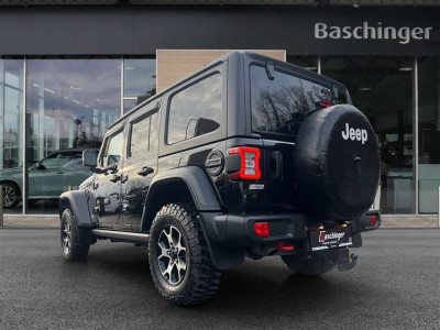 Jeep Wrangler Gebrauchtwagen