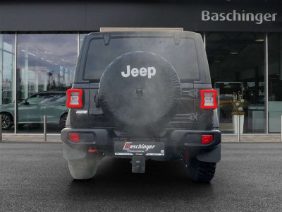 Jeep Wrangler Gebrauchtwagen
