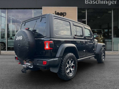 Jeep Wrangler Gebrauchtwagen