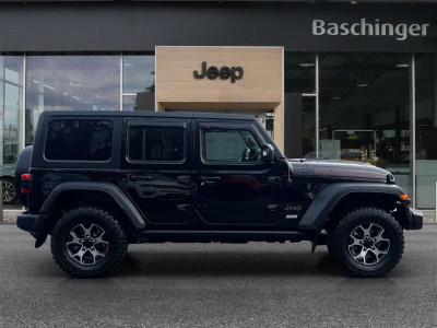 Jeep Wrangler Gebrauchtwagen