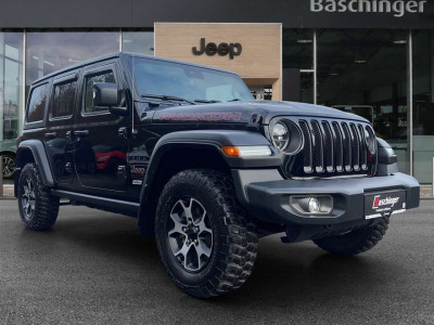 Jeep Wrangler Gebrauchtwagen