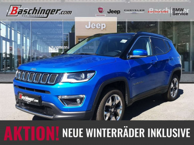 Jeep Compass Gebrauchtwagen