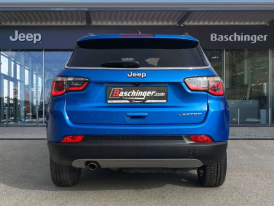 Jeep Compass Gebrauchtwagen