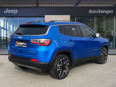 Jeep Compass Gebrauchtwagen