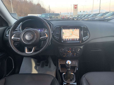 Jeep Compass Gebrauchtwagen