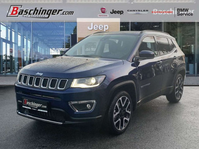 Jeep Compass Gebrauchtwagen