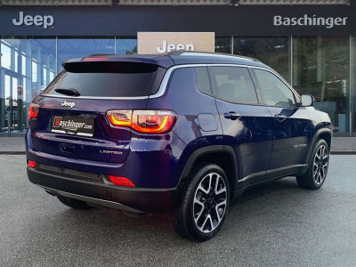 Jeep Compass Gebrauchtwagen