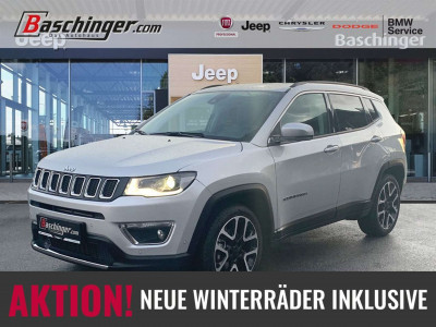 Jeep Compass Gebrauchtwagen