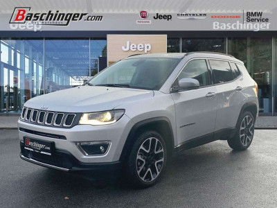 Jeep Compass Gebrauchtwagen