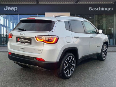 Jeep Compass Gebrauchtwagen