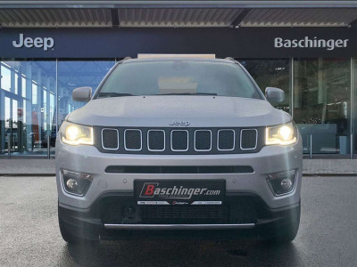 Jeep Compass Gebrauchtwagen