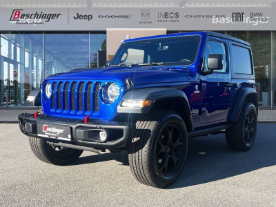 Jeep Wrangler Gebrauchtwagen