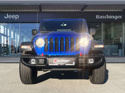 Jeep Wrangler Gebrauchtwagen