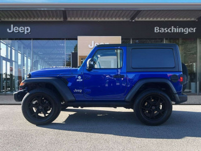 Jeep Wrangler Gebrauchtwagen