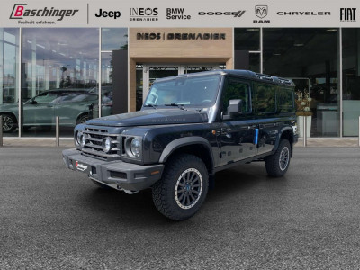 Ineos Grenadier Neuwagen