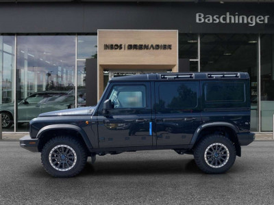 Ineos Grenadier Neuwagen