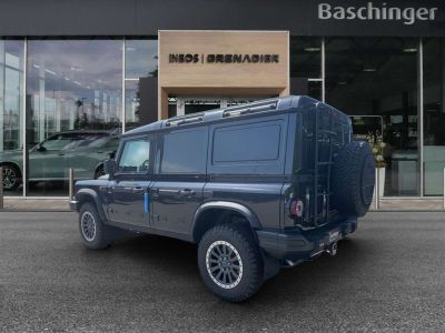 Ineos Grenadier Neuwagen Ineos Grenadier Neuwagen