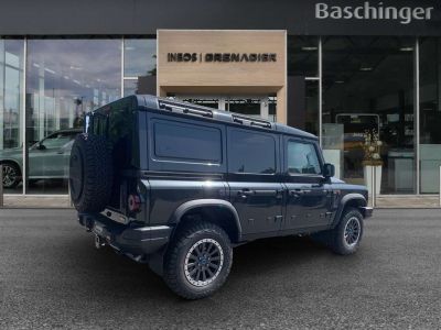 Ineos Grenadier Neuwagen Ineos Grenadier Neuwagen