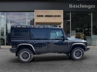 Ineos Grenadier Neuwagen