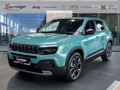 Jeep Avenger Vorführwagen Jeep Avenger Vorführwagen