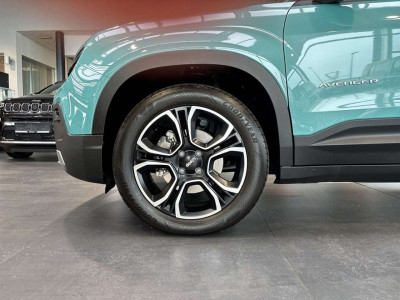 Jeep Avenger Vorführwagen Jeep Avenger Vorführwagen