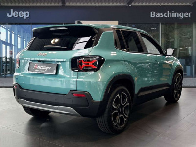 Jeep Avenger Vorführwagen Jeep Avenger Vorführwagen