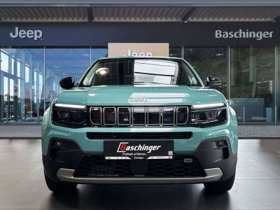 Jeep Avenger Vorführwagen Jeep Avenger Vorführwagen