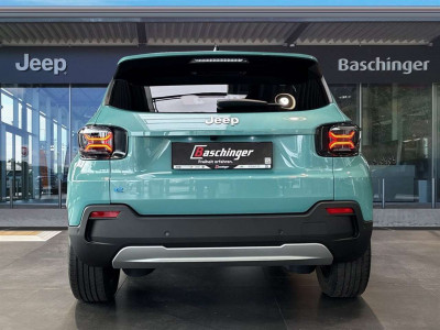 Jeep Avenger Vorführwagen Jeep Avenger Vorführwagen