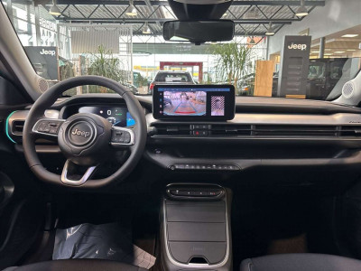 Jeep Avenger Vorführwagen Jeep Avenger Vorführwagen