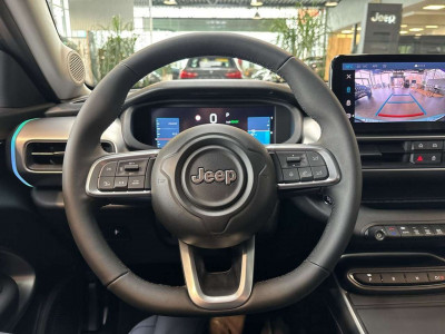 Jeep Avenger Vorführwagen Jeep Avenger Vorführwagen