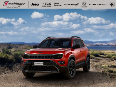 Jeep Avenger Neuwagen