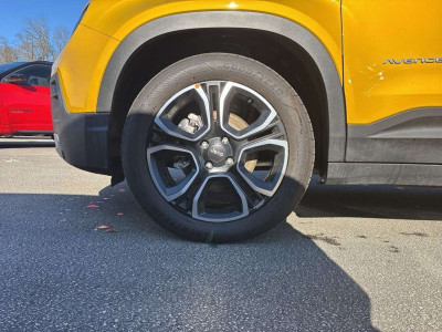 Jeep Avenger Vorführwagen Jeep Avenger Vorführwagen