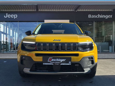 Jeep Avenger Vorführwagen Jeep Avenger Vorführwagen