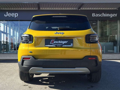 Jeep Avenger Vorführwagen Jeep Avenger Vorführwagen