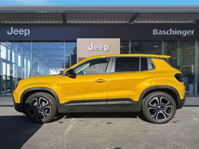 Jeep Avenger Vorführwagen Jeep Avenger Vorführwagen