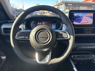 Jeep Avenger Vorführwagen Jeep Avenger Vorführwagen