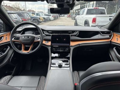 Jeep Grand Cherokee Vorführwagen Jeep Grand Cherokee Vorführwagen