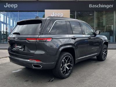 Jeep Grand Cherokee Vorführwagen Jeep Grand Cherokee Vorführwagen