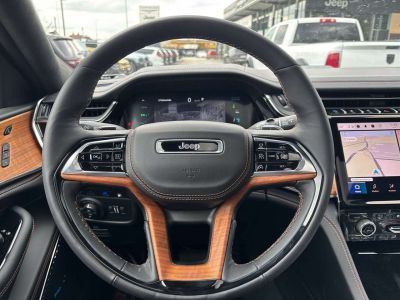 Jeep Grand Cherokee Vorführwagen Jeep Grand Cherokee Vorführwagen