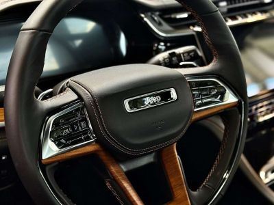 Jeep Grand Cherokee Vorführwagen Jeep Grand Cherokee Vorführwagen