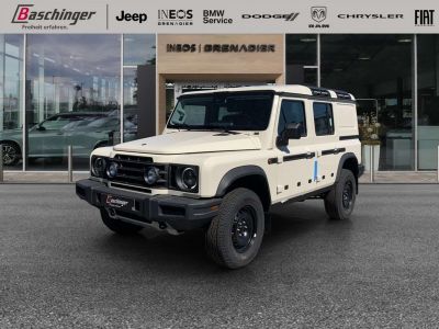 Ineos Grenadier Neuwagen Ineos Grenadier Neuwagen