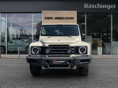 Ineos Grenadier Neuwagen Ineos Grenadier Neuwagen