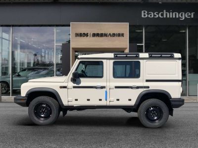Ineos Grenadier Neuwagen Ineos Grenadier Neuwagen
