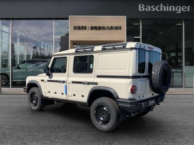 Ineos Grenadier Neuwagen Ineos Grenadier Neuwagen