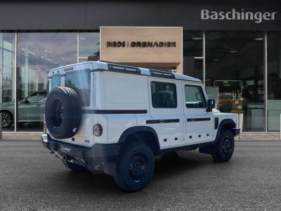 Ineos Grenadier Neuwagen Ineos Grenadier Neuwagen