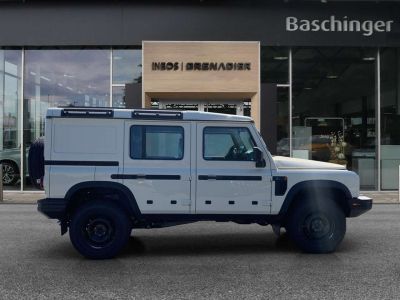 Ineos Grenadier Neuwagen Ineos Grenadier Neuwagen