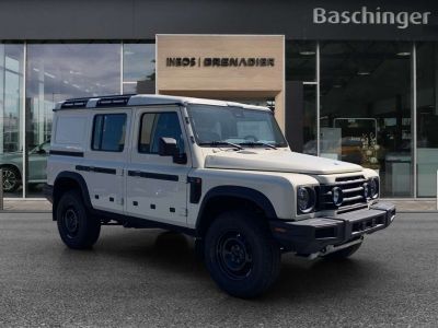 Ineos Grenadier Neuwagen Ineos Grenadier Neuwagen